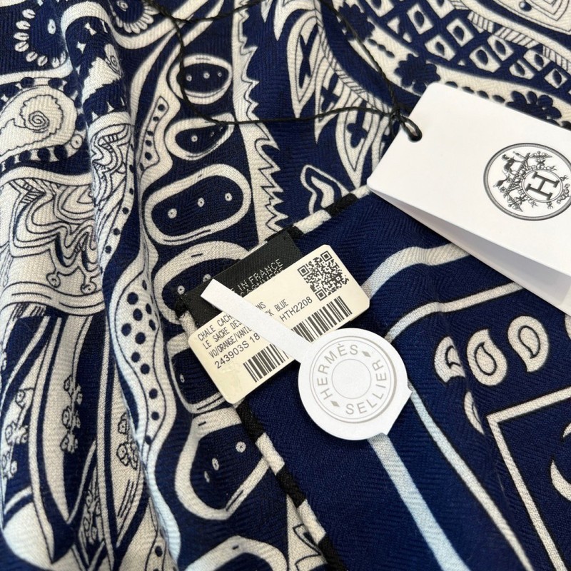 Hermes Scarf