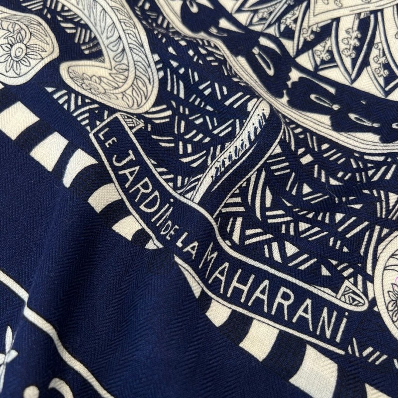 Hermes Scarf