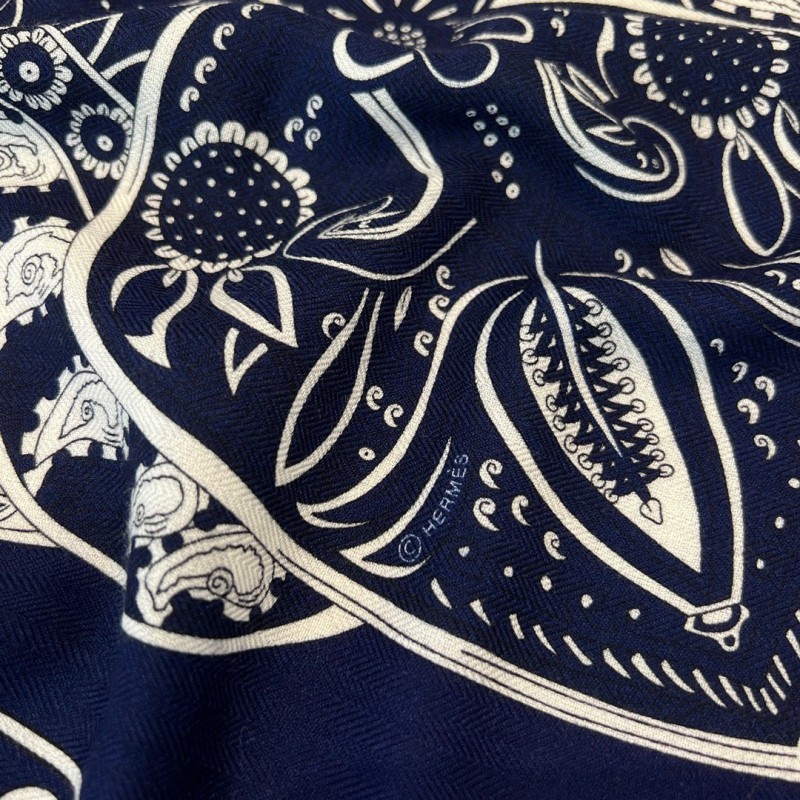 Hermes Scarf