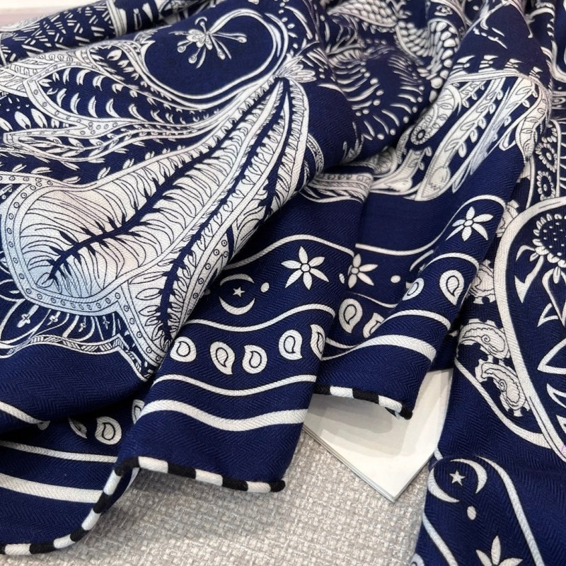 Hermes Scarf