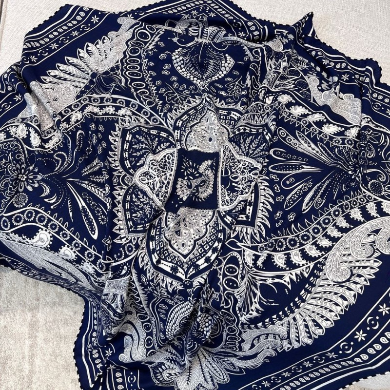 Hermes Scarf