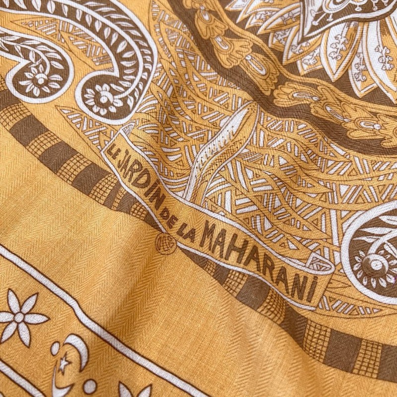 Hermes Scarf