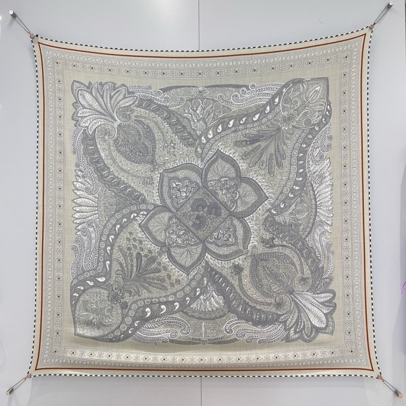 Hermes Scarf