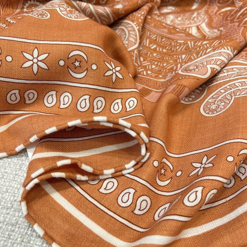 Hermes Scarf