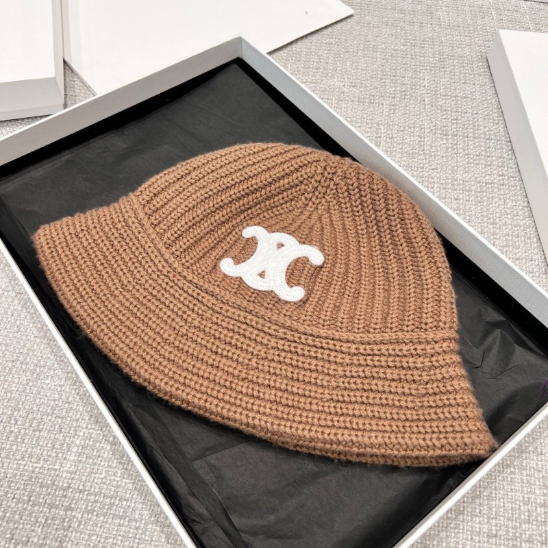 Celine Long Scarf & Bennie Hat