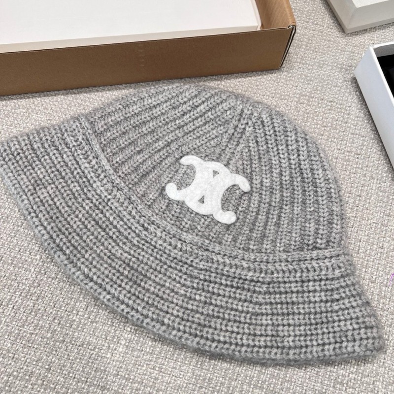 Celine Long Scarf & Bennie Hat
