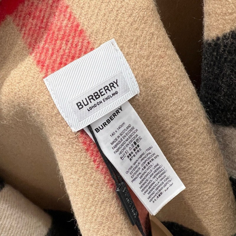 Buberry Cloak 
