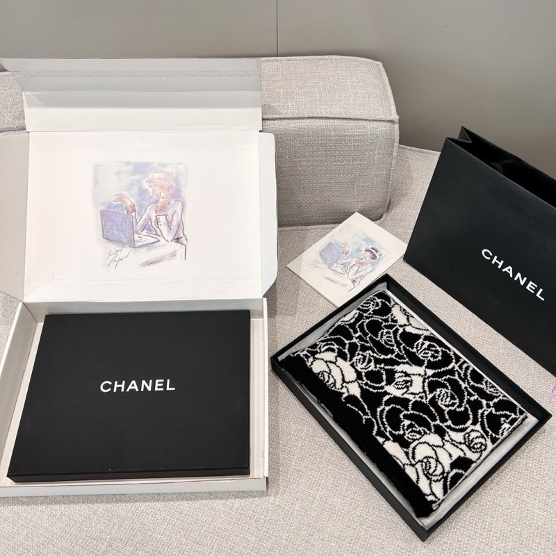 Chanel Scarf