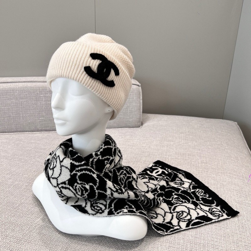 Chanel Scarf