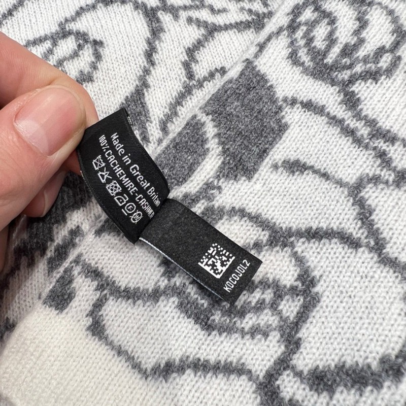Chanel Scarf