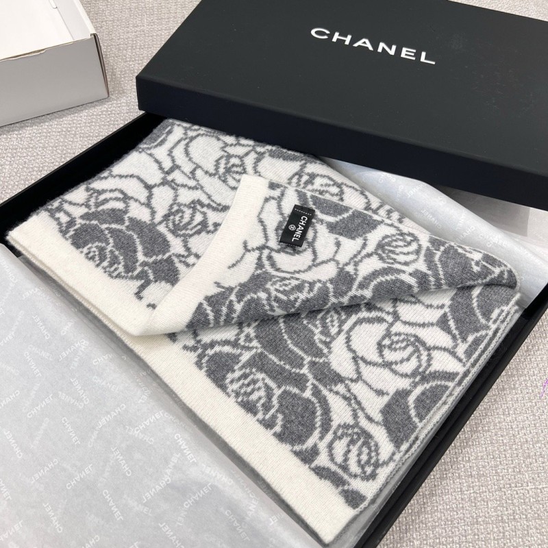 Chanel Scarf