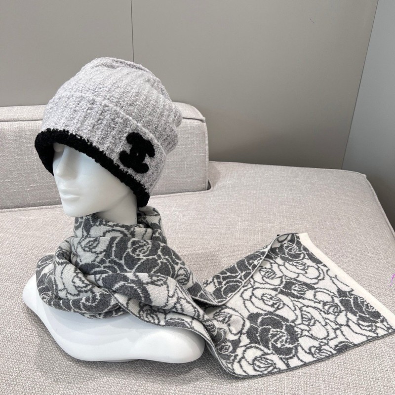 Chanel Scarf