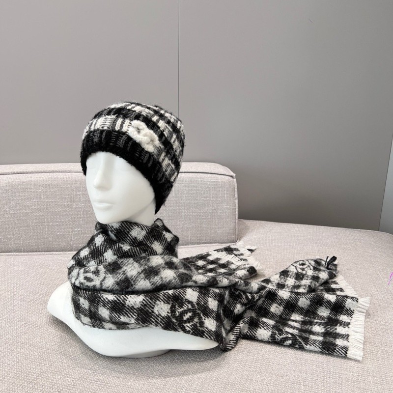 Chanel Scarf