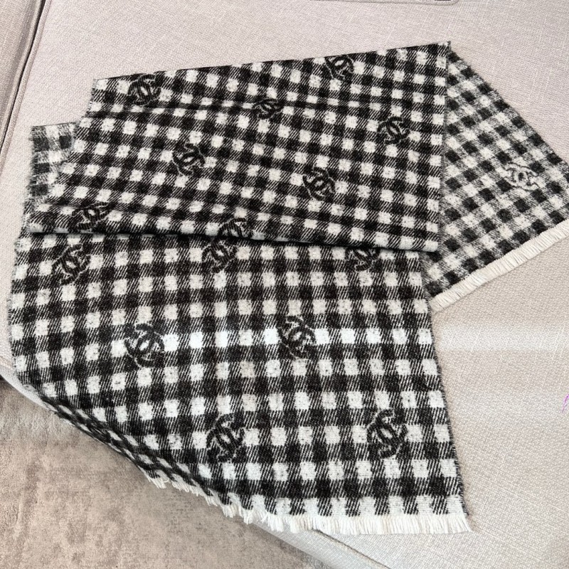 Chanel Scarf