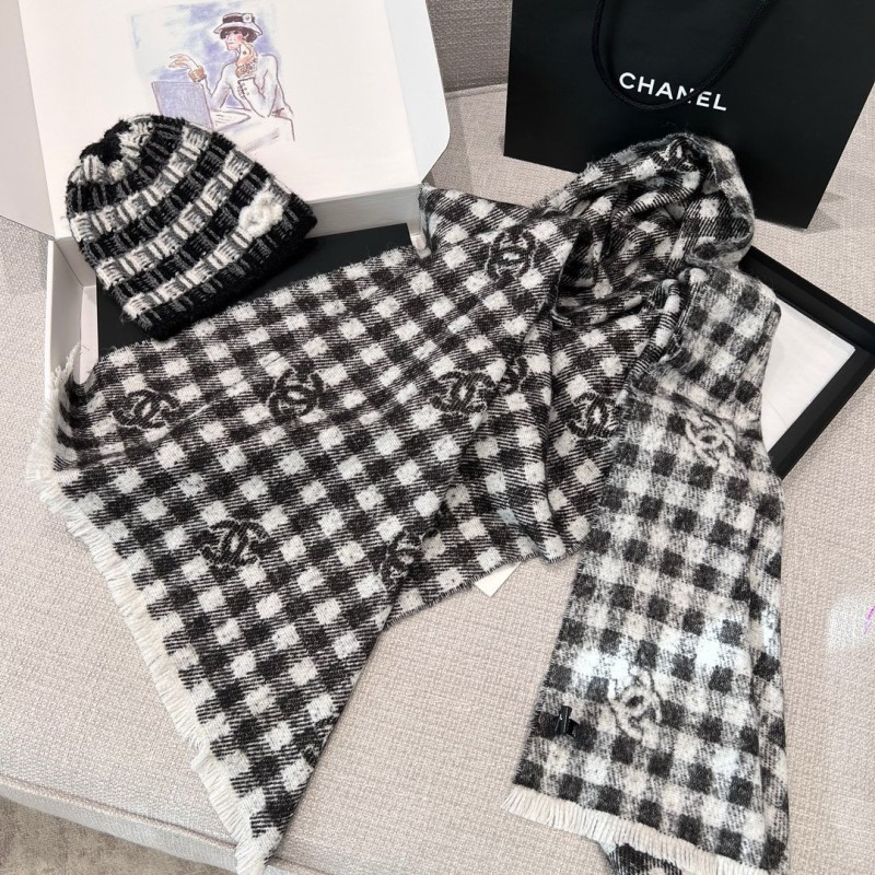 Chanel Scarf