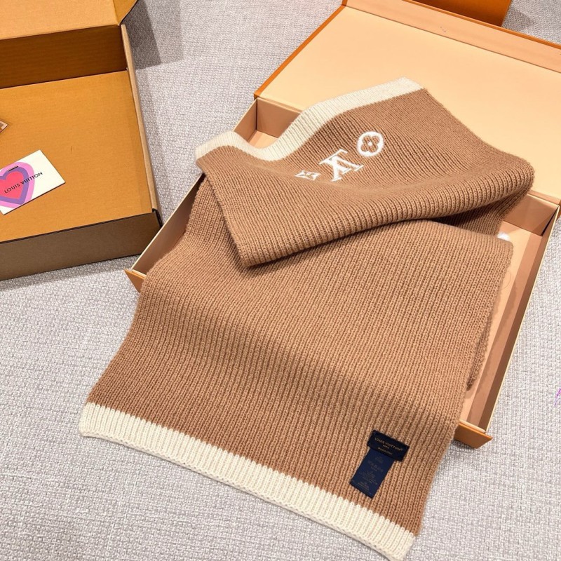 LV Long Scarf