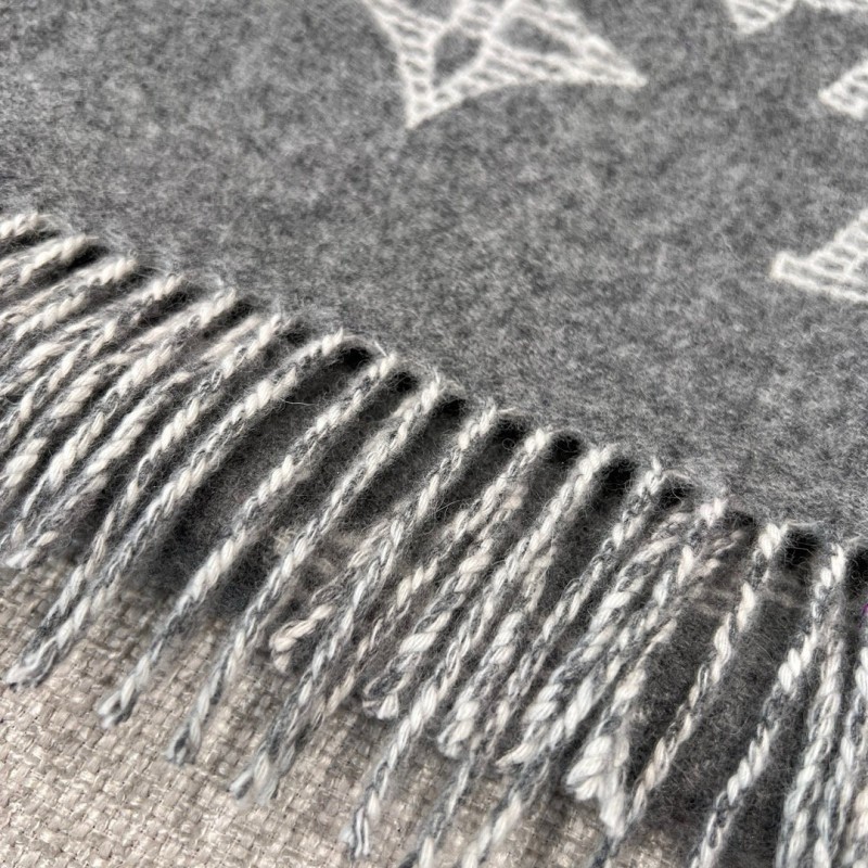 LV Long Scarf
