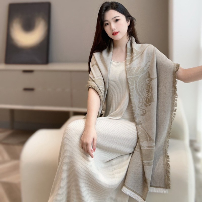 Burberry Long Scarf 