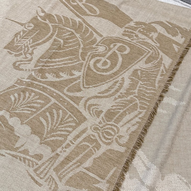 Burberry Long Scarf 