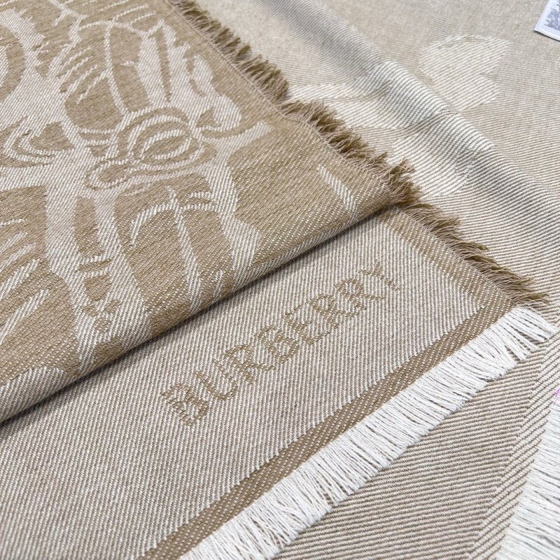 Burberry Long Scarf 