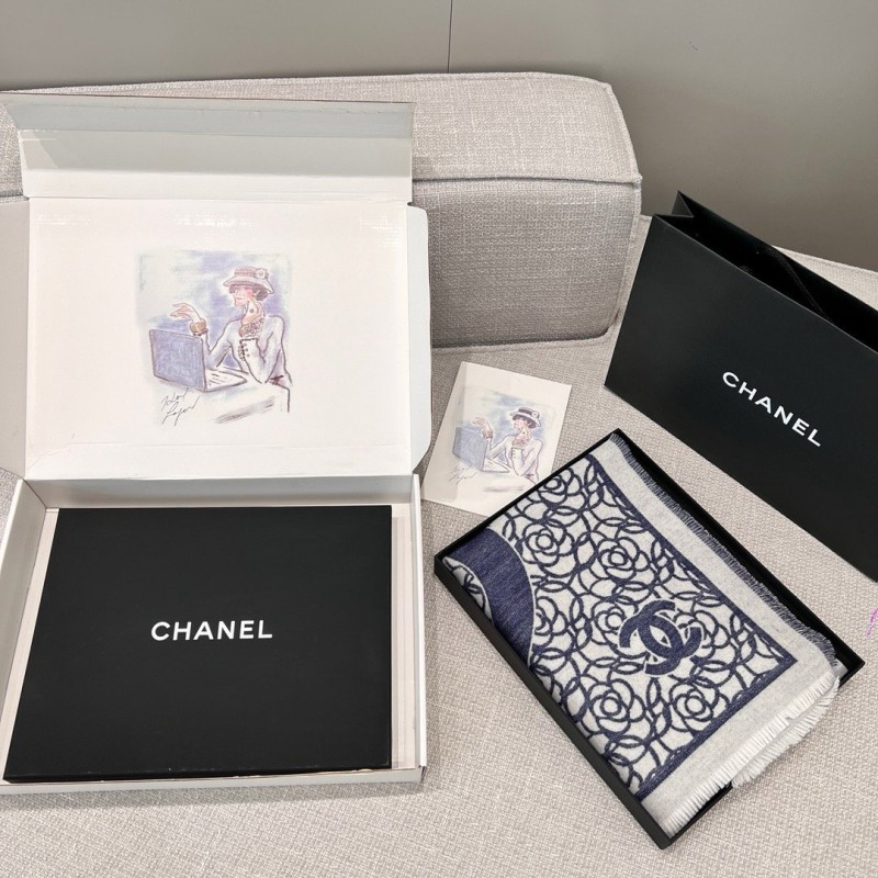 Chanel Poncho
