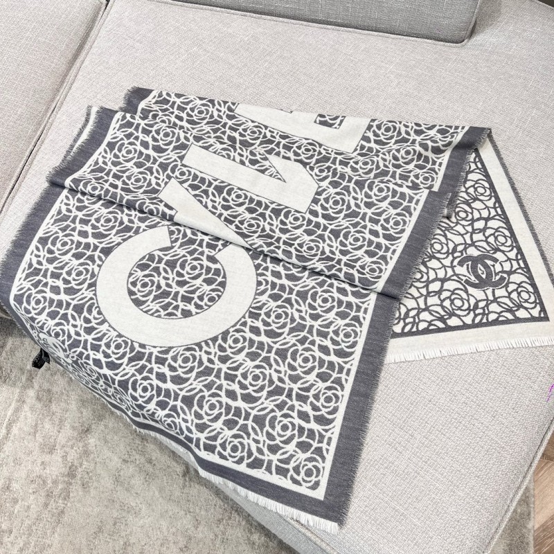 Chanel Poncho