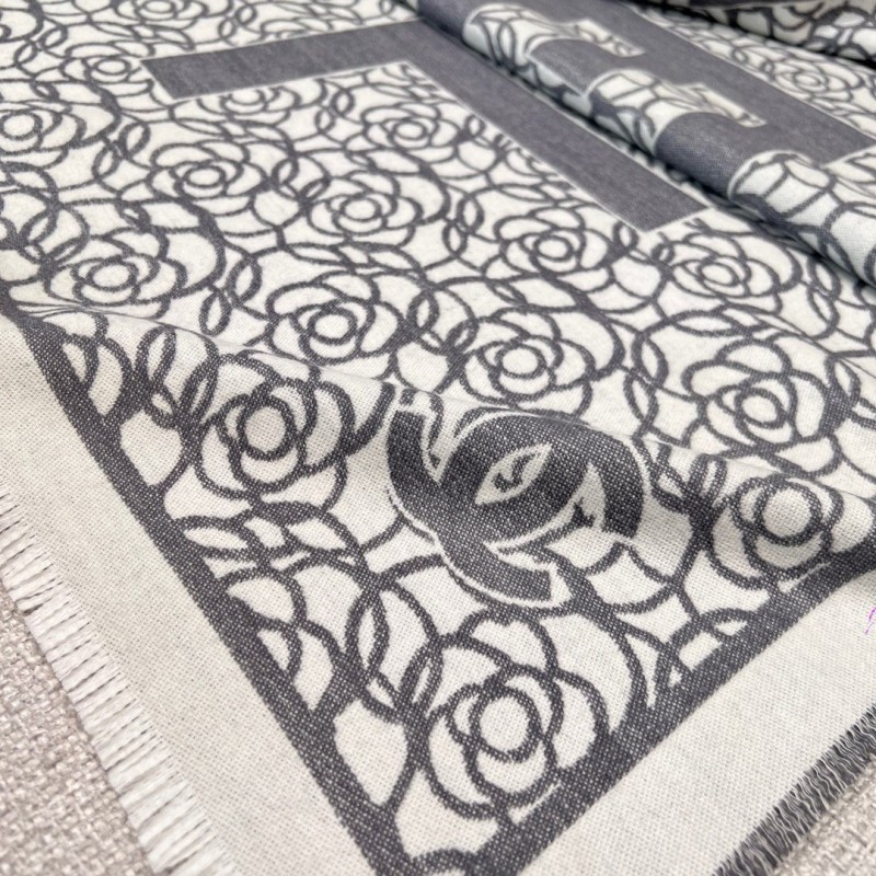 Chanel Poncho