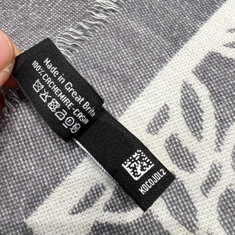 Chanel Poncho