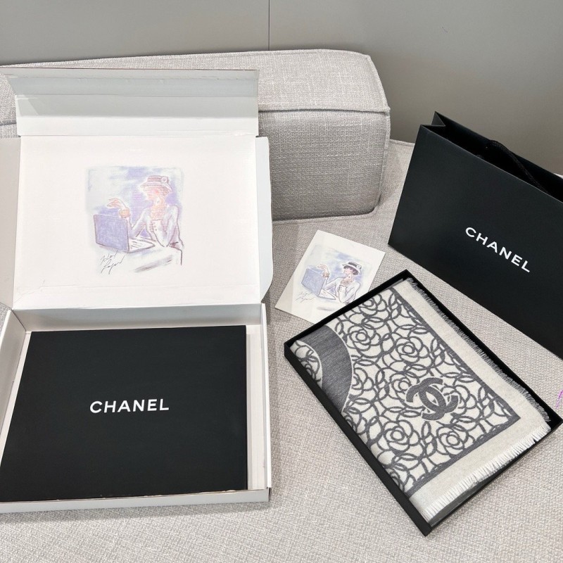 Chanel Poncho