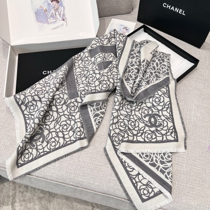 Chanel Poncho