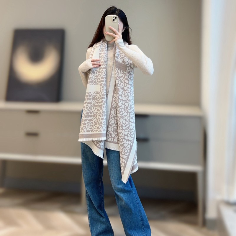 Chanel Poncho