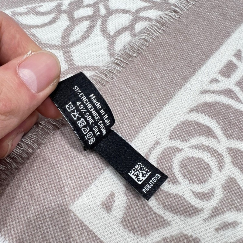 Chanel Poncho