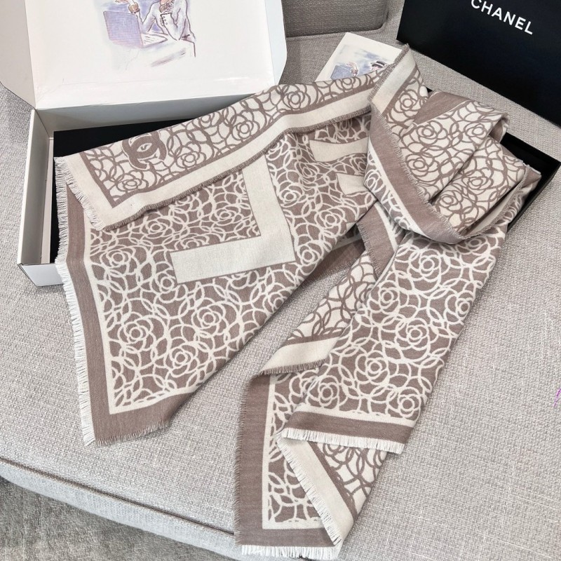 Chanel Poncho
