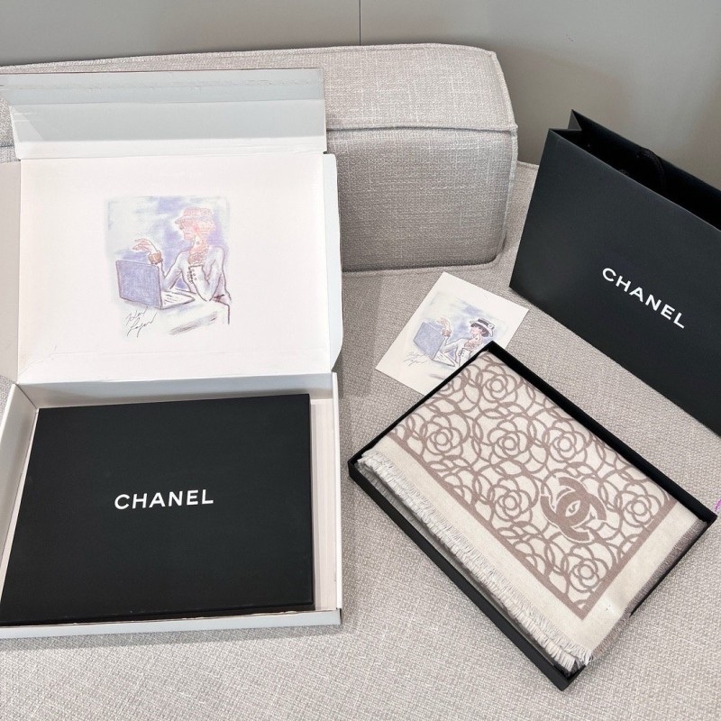 Chanel Poncho