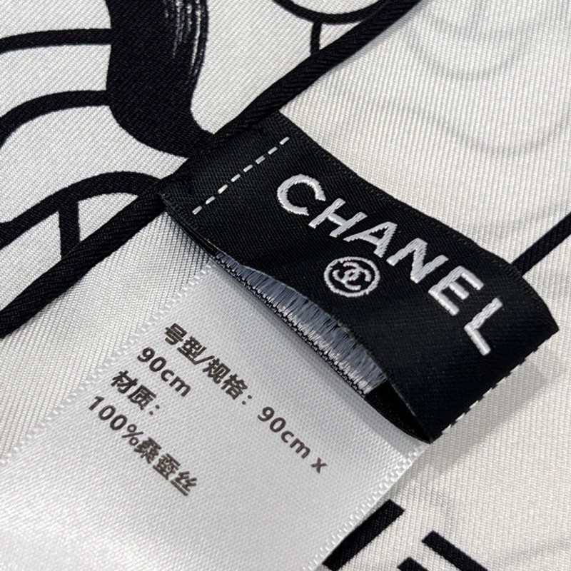 Chanel Scarf