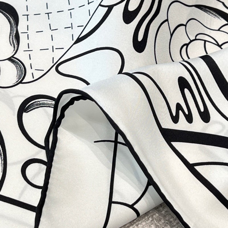 Chanel Scarf
