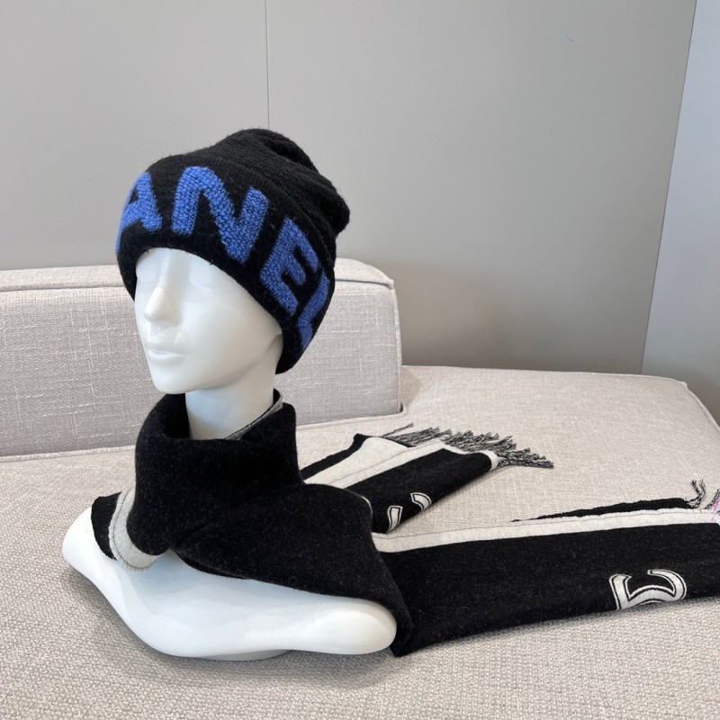 Chanel Scarf