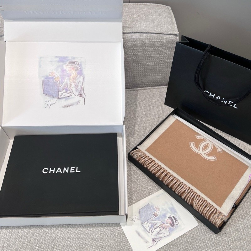 Chanel Scarf