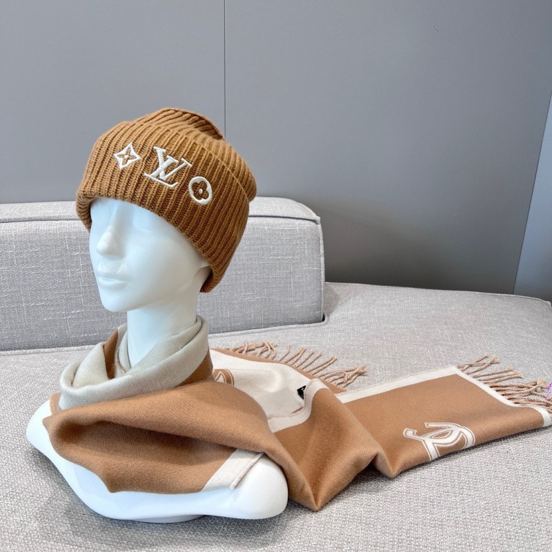Chanel Scarf