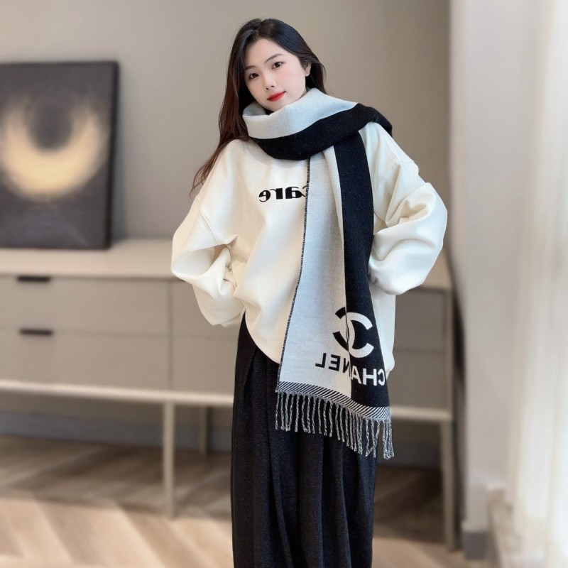 Chanel Scarf