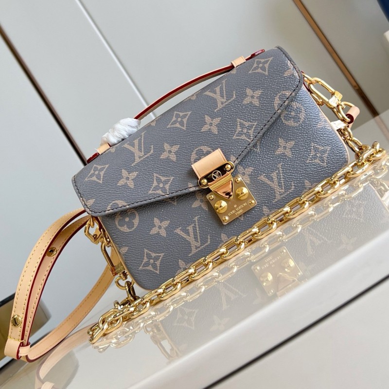 LV Pochette Metis East West