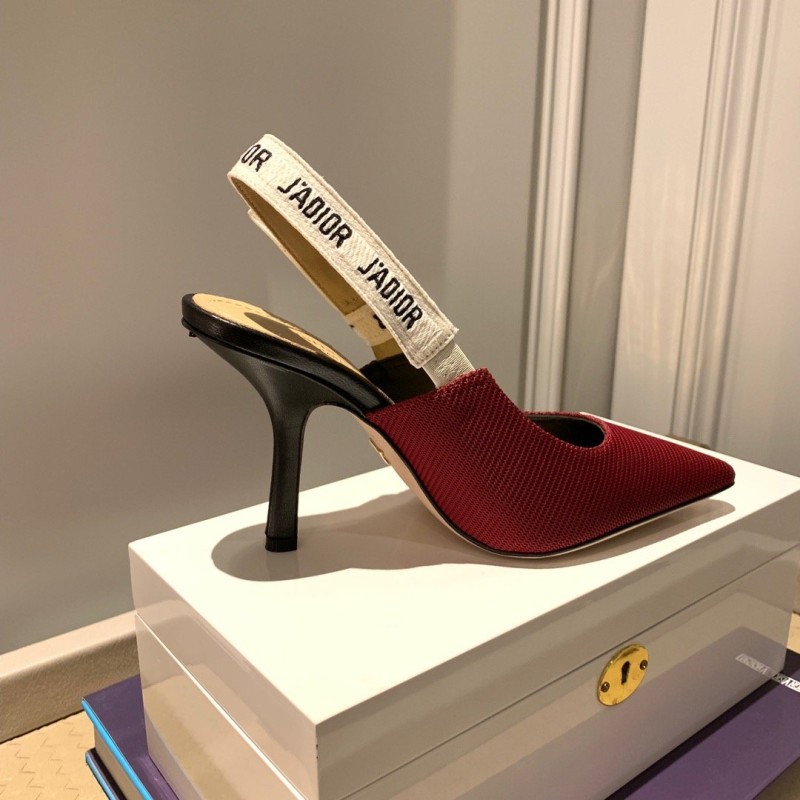 J’ADior Heels