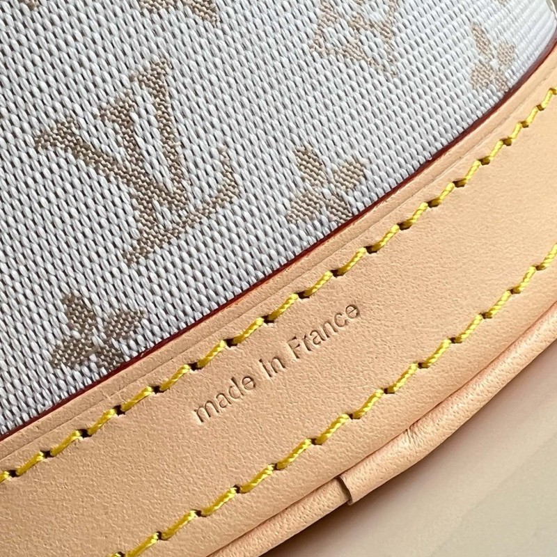 LV Nano Bucket