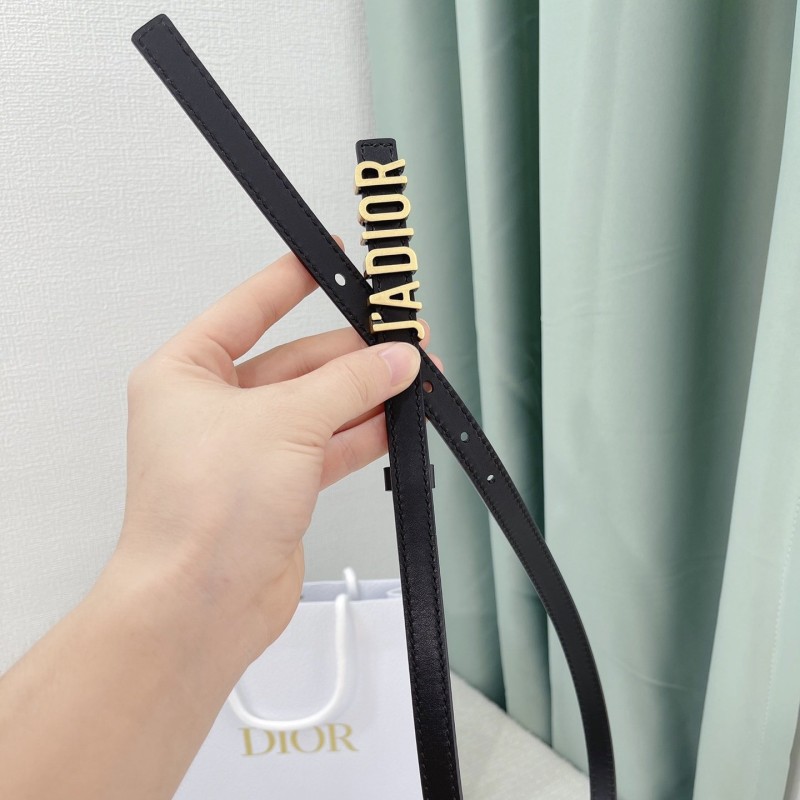 Dior Belt