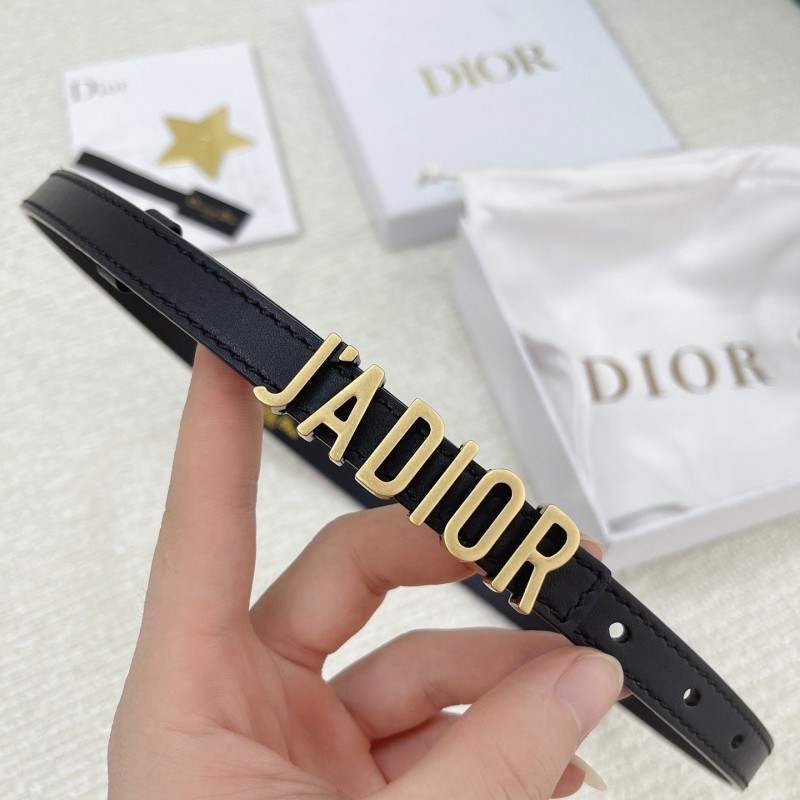 Dior Belt