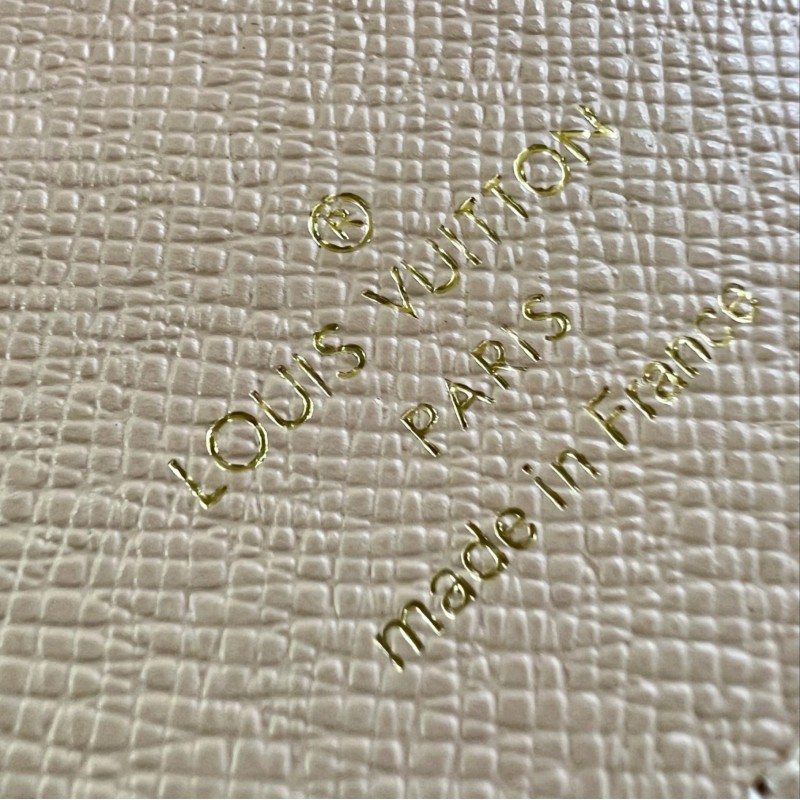 LV Zippy Wallet
