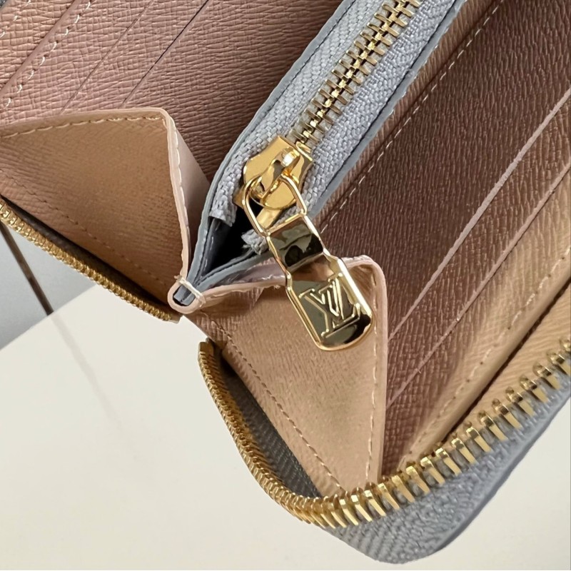 LV Clemence Wallet