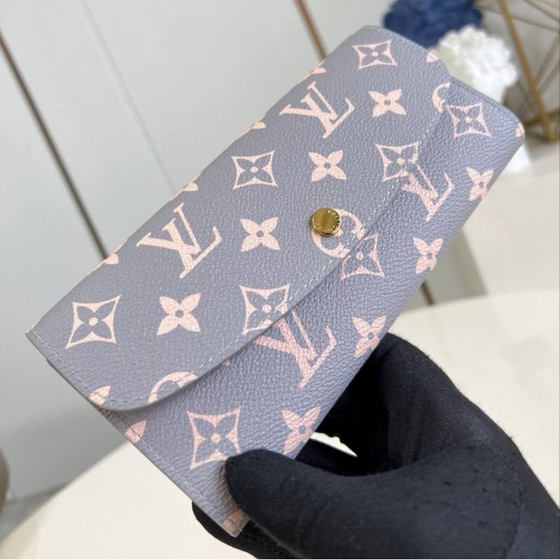 LV Emilie Wallet