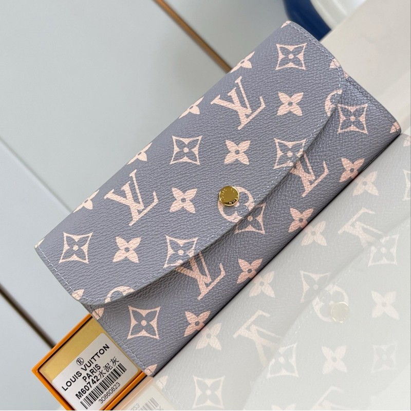 LV Emilie Wallet