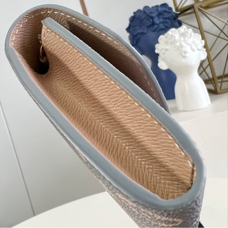 LV Emilie Wallet